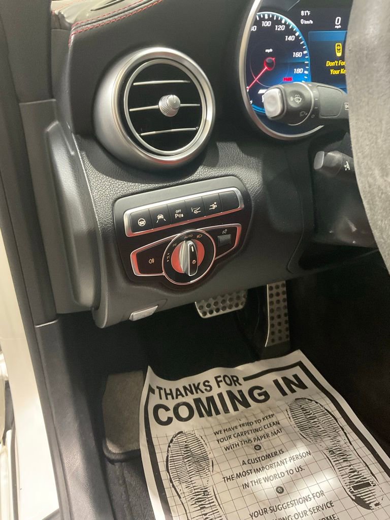Used 2019 Mercedes-Benz C 63 AMG S image 8
