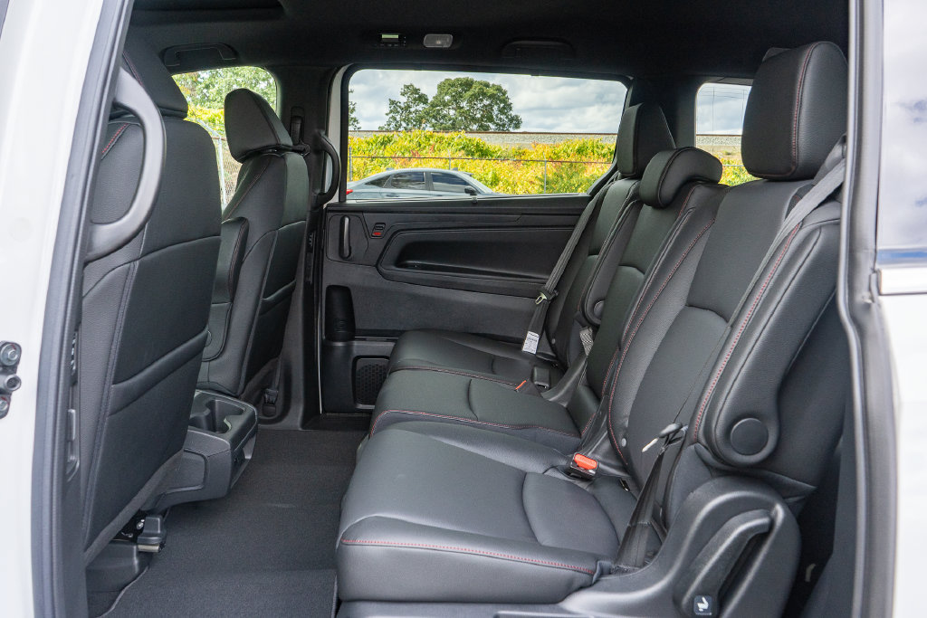 New 2027 Honda Odyssey Sport-L image 11