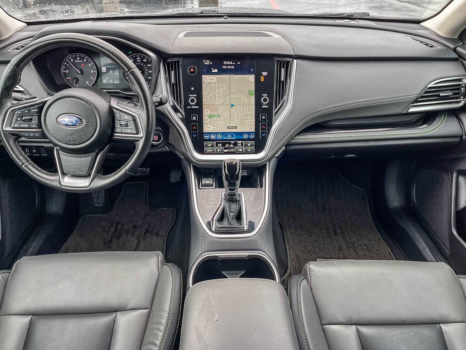 Used 2023 Subaru Outback Onyx Edition image 11