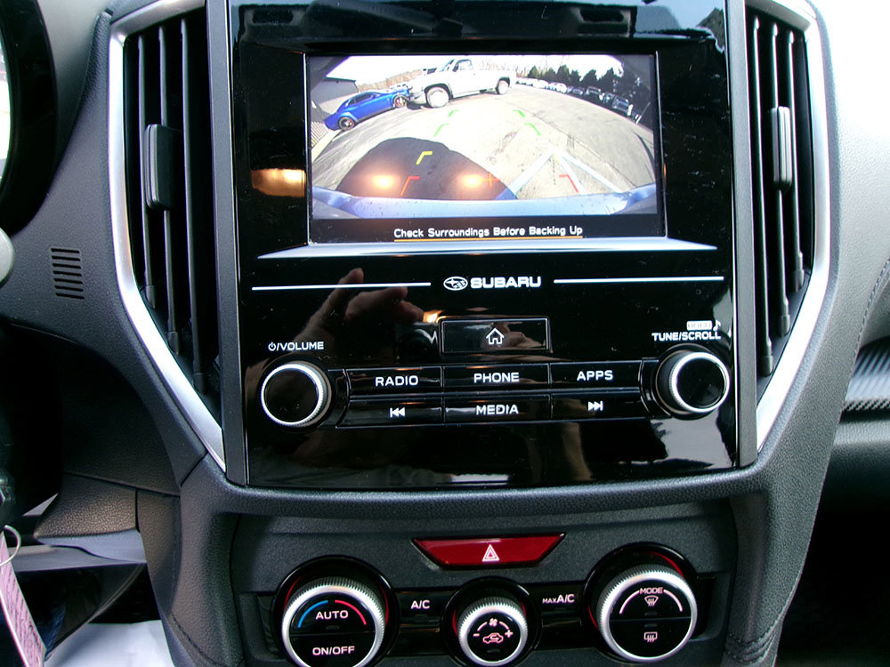 Used 2022 Subaru Crosstrek 2.0i image 16