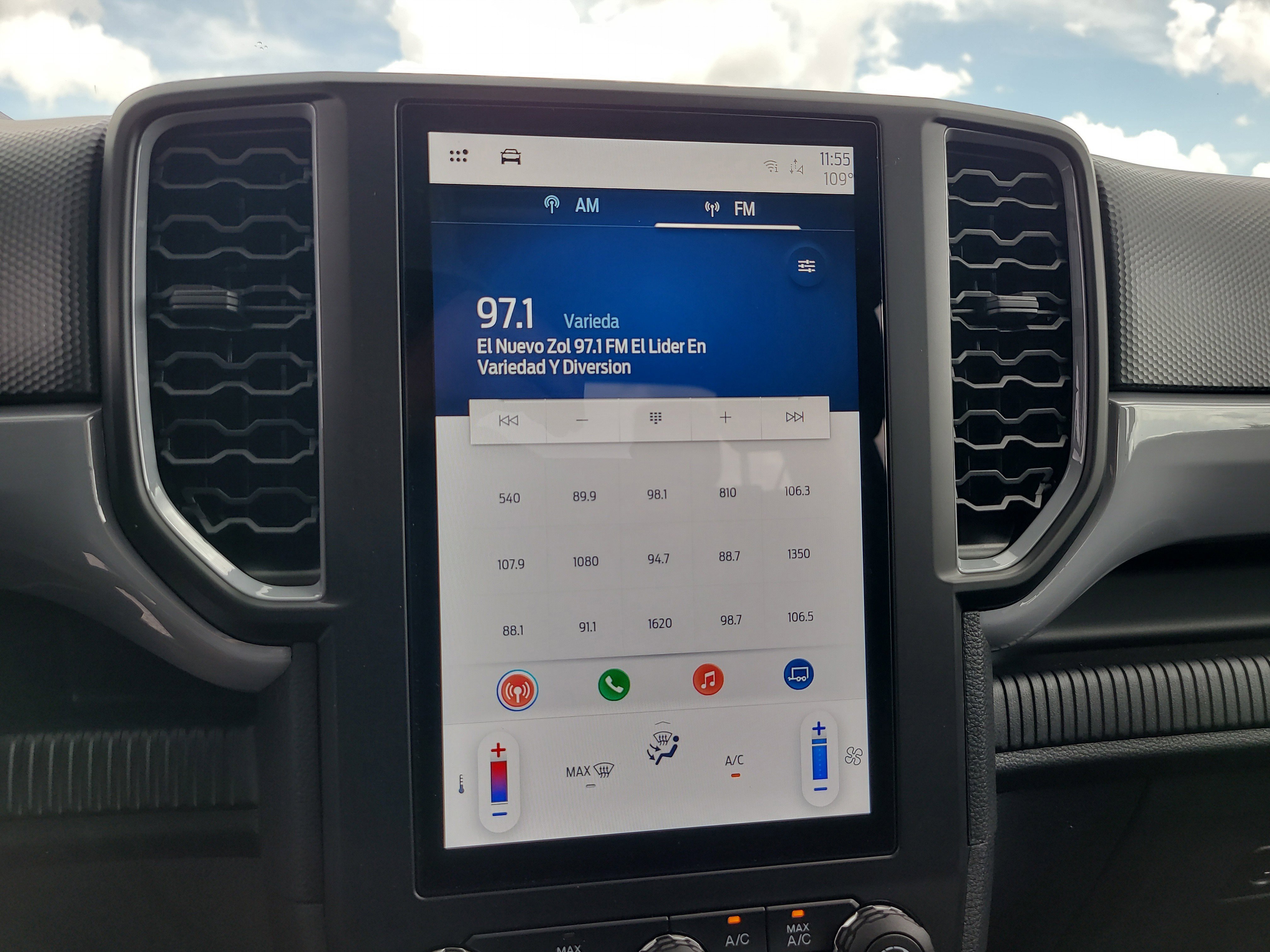 New 2025 Ford Ranger XL image 19