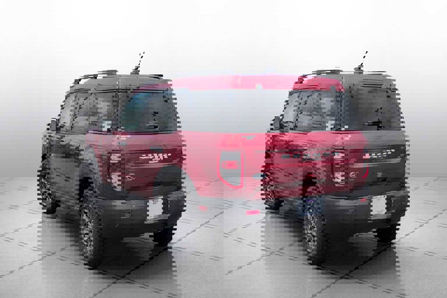 New 2025 Ford Bronco Sport Big Bend w/ Convenience Package image 15