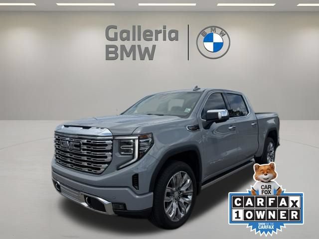 Used 2025 GMC Sierra 1500 Denali w/ Denali Reserve Package AWD/4WD video 1