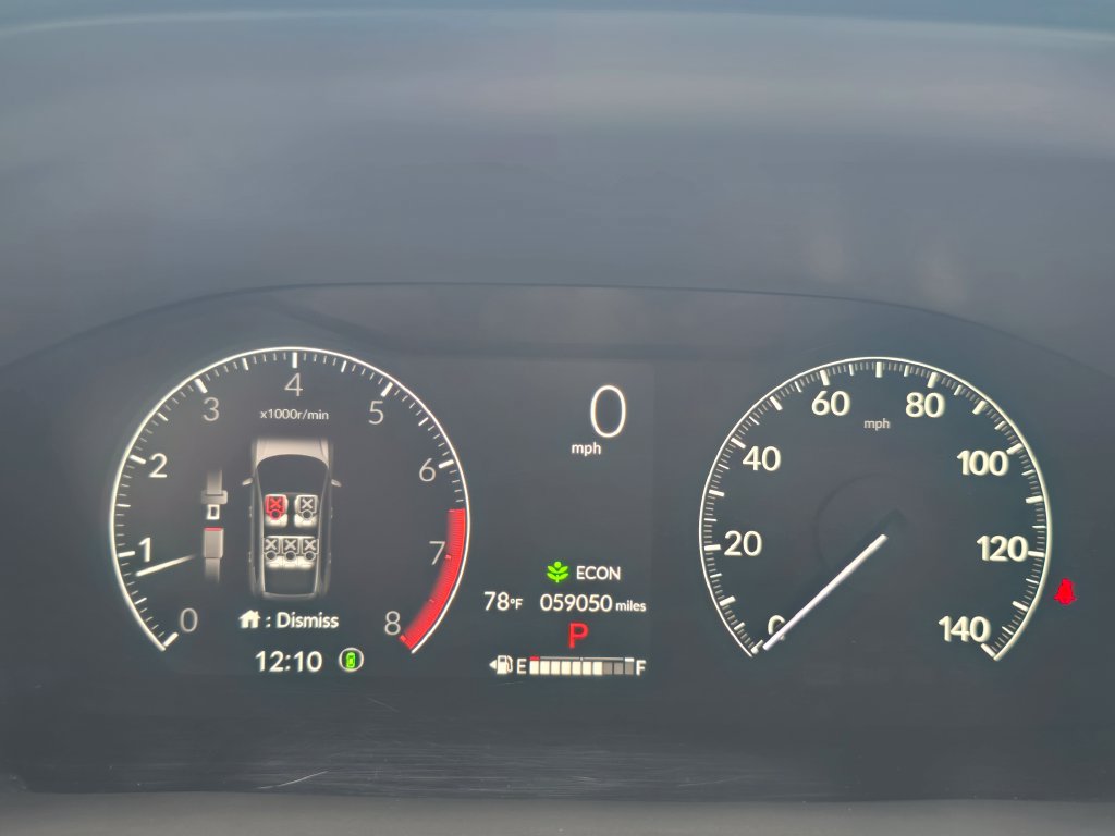 Used 2023 Honda CR-V EX-L image 28