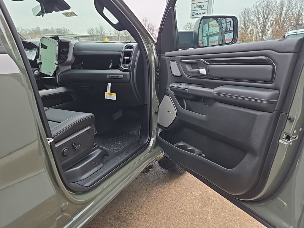 New 2026 RAM 1500 Rebel w/ Advanced Safety Group II image 92