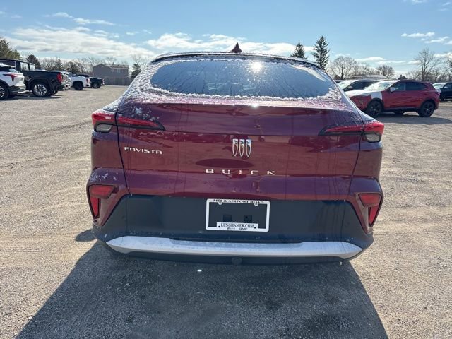 Used 2025 Buick Envista Preferred w/ Convenience II Package image 9