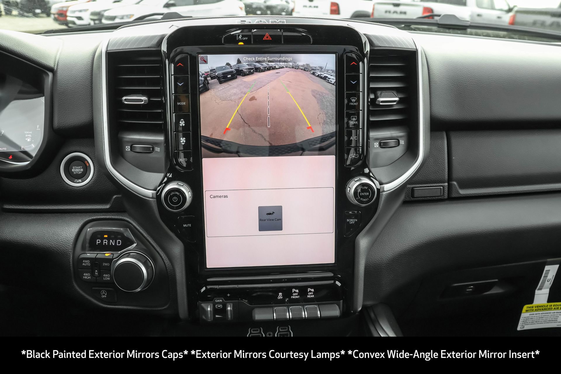 New 2026 RAM 1500 Big Horn image 23