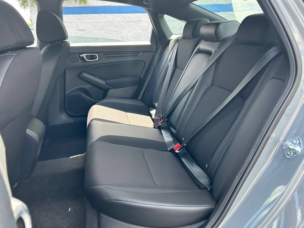 New 2026 Honda Civic Sport image 18
