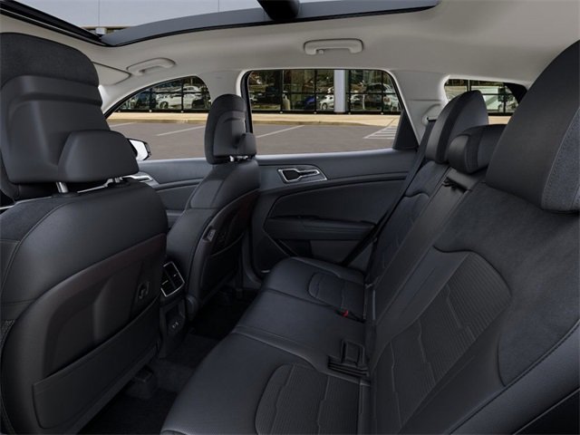 New 2026 Kia Sportage SX image 18