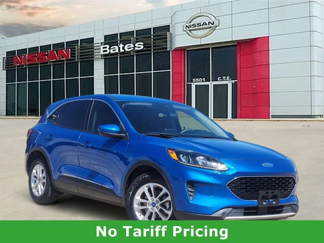 Used 2020 Ford Escape SE