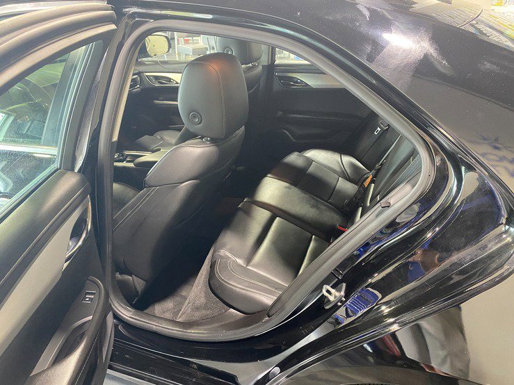 Used 2015 Cadillac ATS Luxury image 14