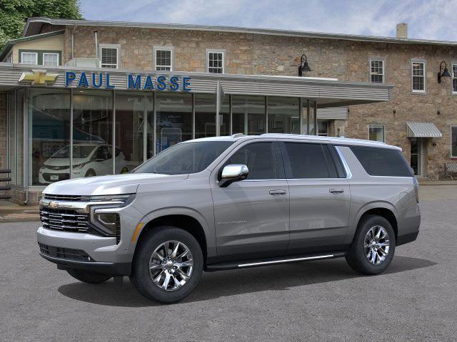 New 2025 Chevrolet Suburban Premier image 2