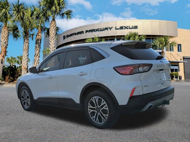 Used 2020 Ford Escape SEL AWD/4WD image 7