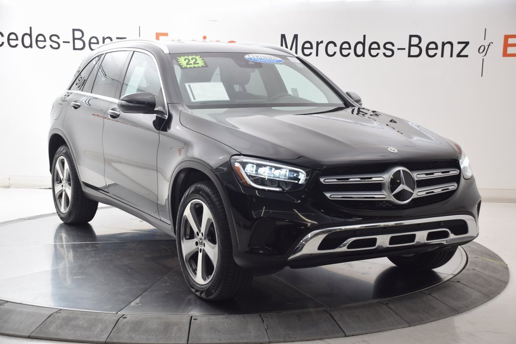 Certified 2022 Mercedes-Benz GLC 300 image 8