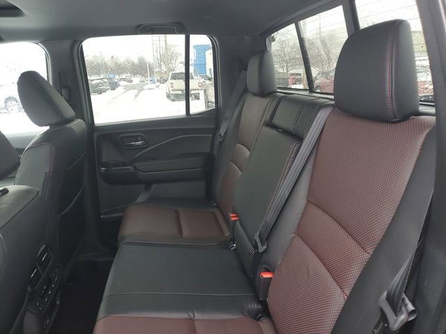New 2026 Honda Ridgeline Black Edition image 7