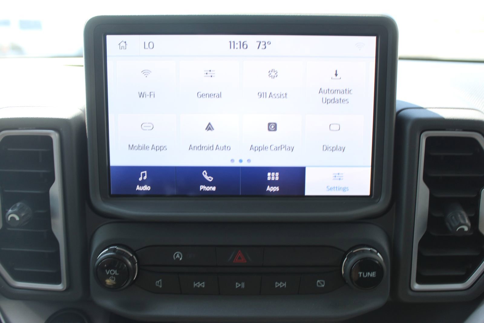 Used 2024 Ford Bronco Sport Big Bend AWD/4WD image 45