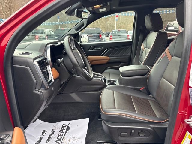 Used 2023 GMC Canyon AT4 w/ AT4 Premium Package image 16