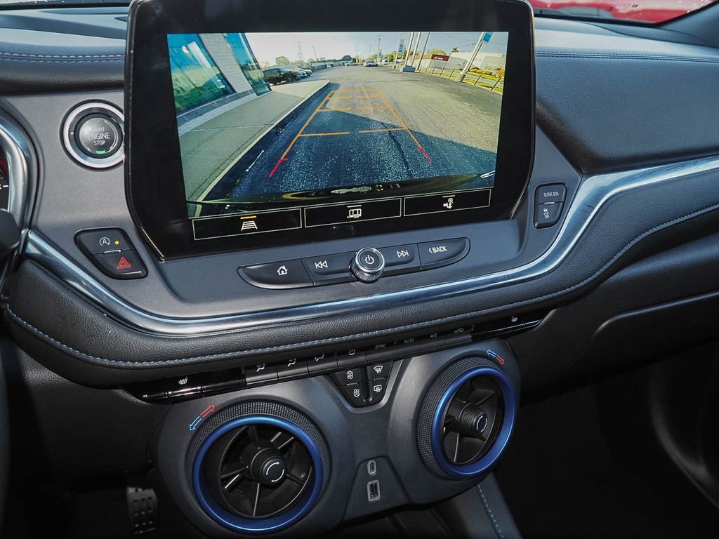 Certified 2023 Chevrolet Blazer RS AWD/4WD image 14