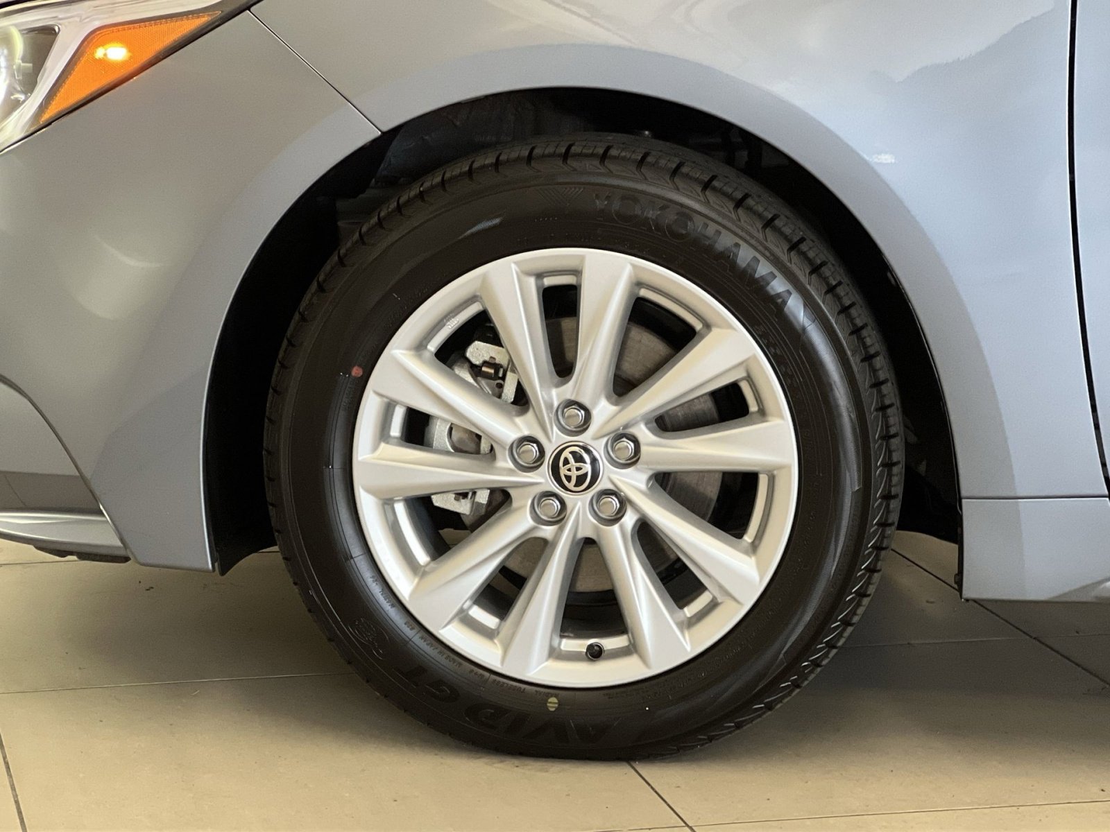 Used 2025 Toyota Corolla LE image 16