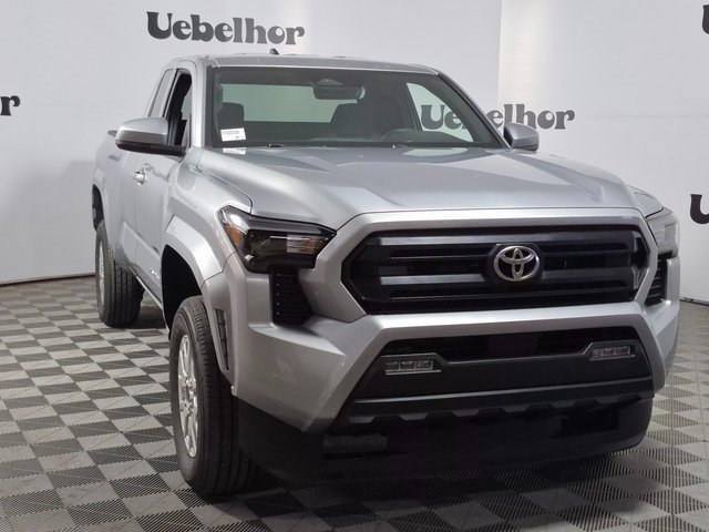 New 2026 Toyota Tacoma SR5