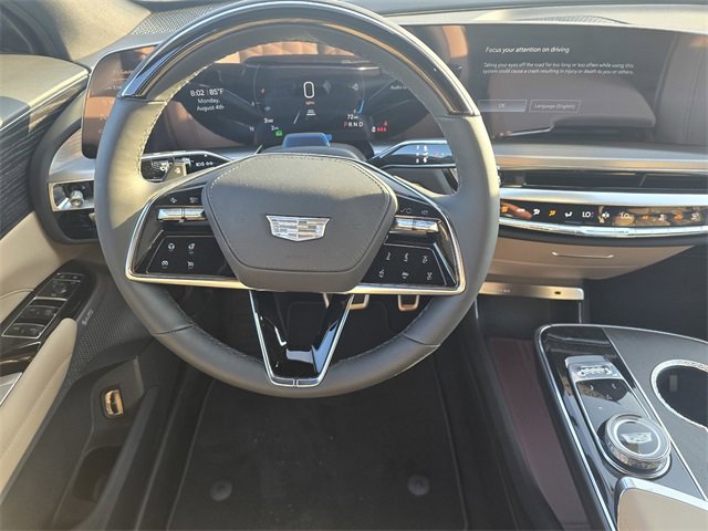 New 2025 Cadillac Lyriq Sport image 15