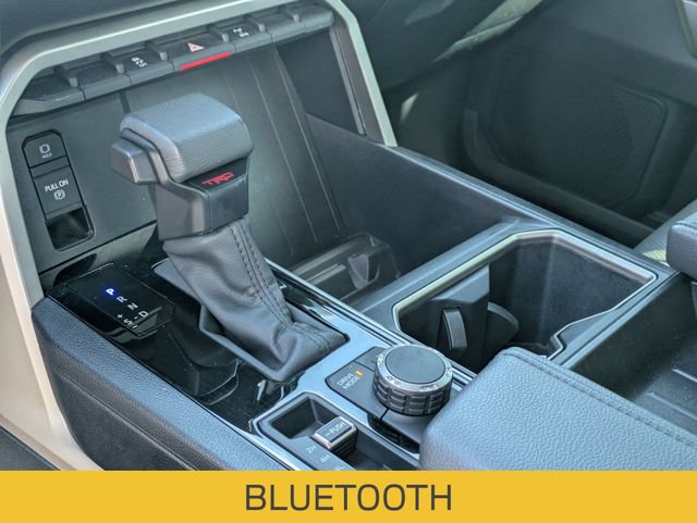 Used 2024 Toyota Tundra SR5 w/ TRD Off-Road Premium Package AWD/4WD image 20