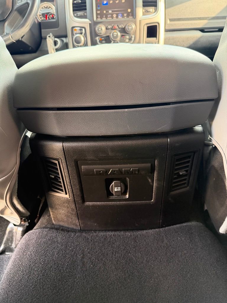 Used 2016 RAM 1500 Big Horn image 12