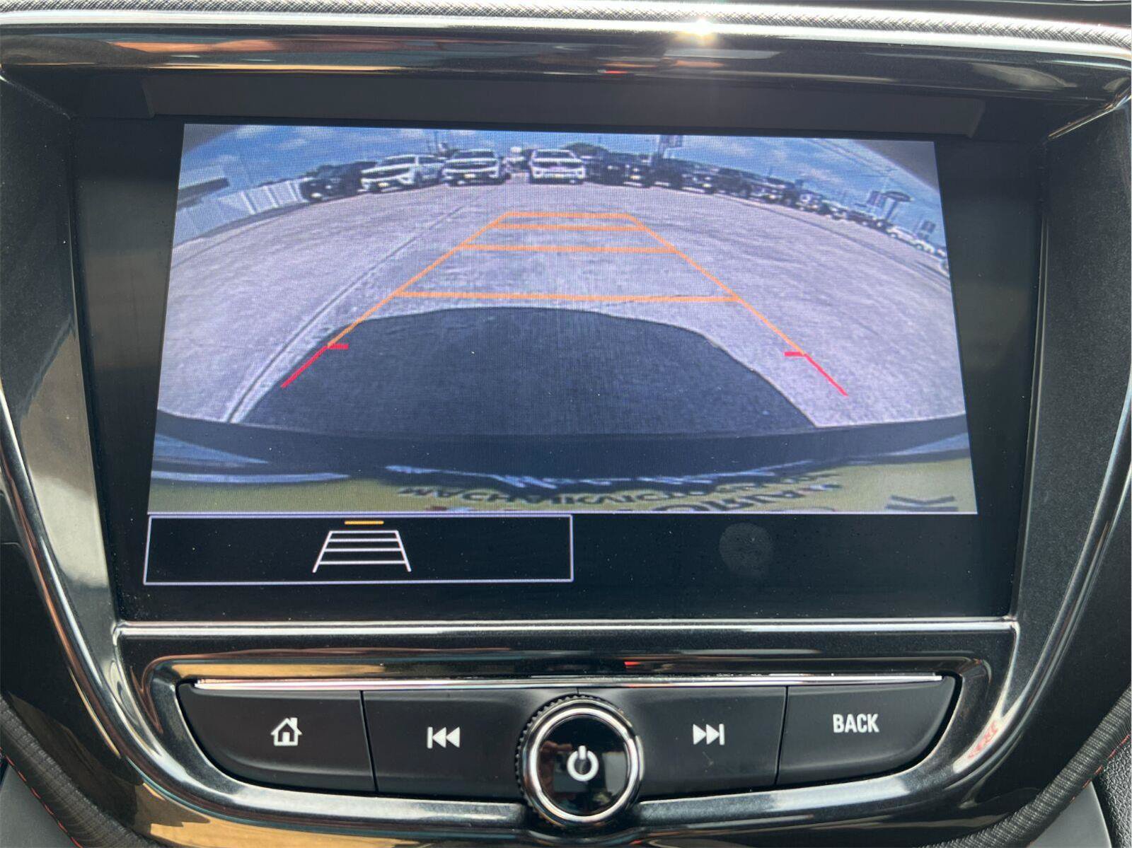 Used 2023 Chevrolet TrailBlazer RS w/ Sun and Liftgate Package FWD image 33