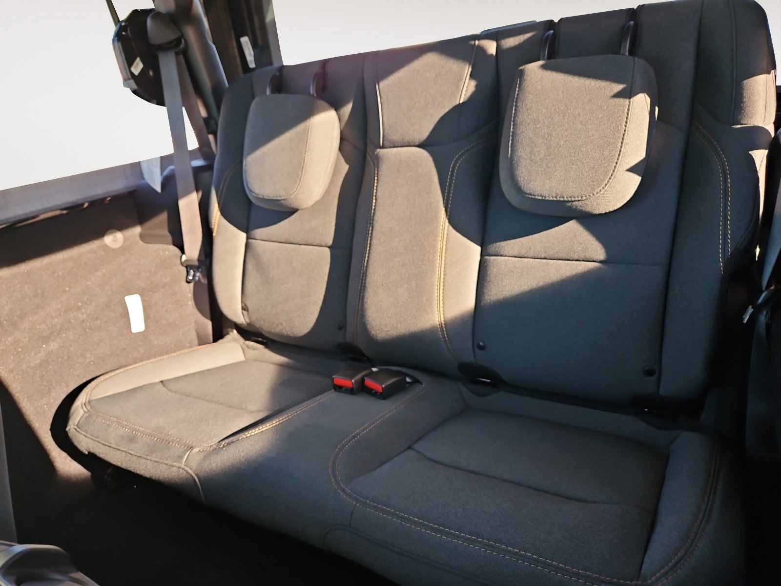 New 2026 Jeep Wrangler Sport S image 13