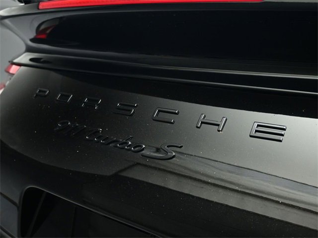 Used 2019 Porsche 911 Turbo S image 60