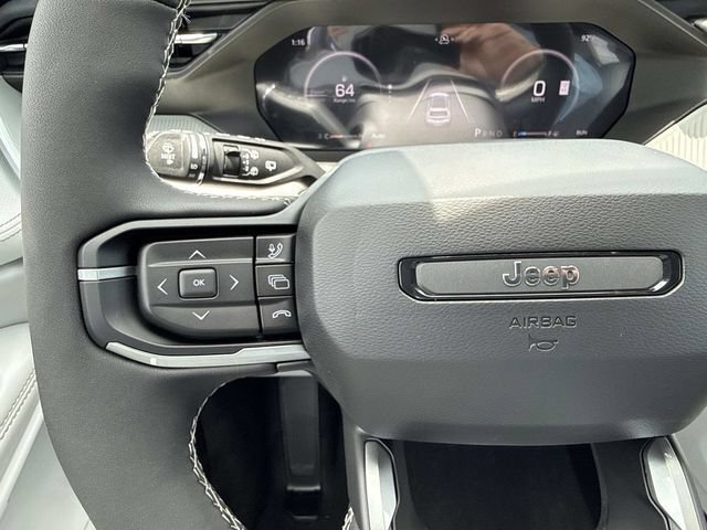 New 2026 Jeep Cherokee Limited AWD/4WD image 15