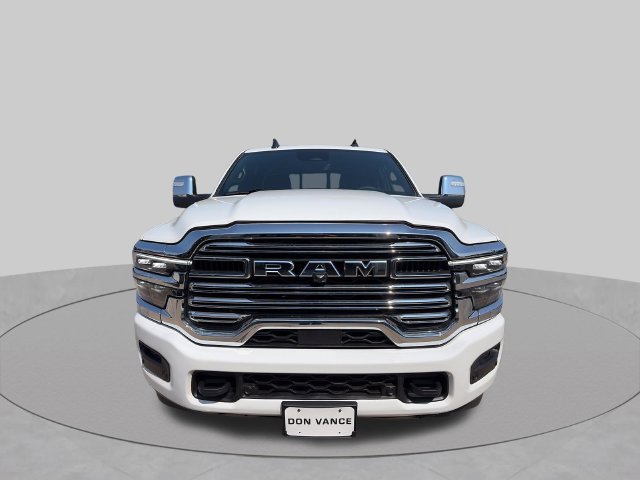 Used 2026 RAM 2500 Laramie AWD/4WD image 8