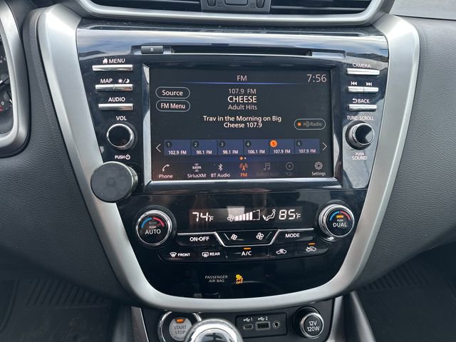 Used 2019 Nissan Murano SL image 18