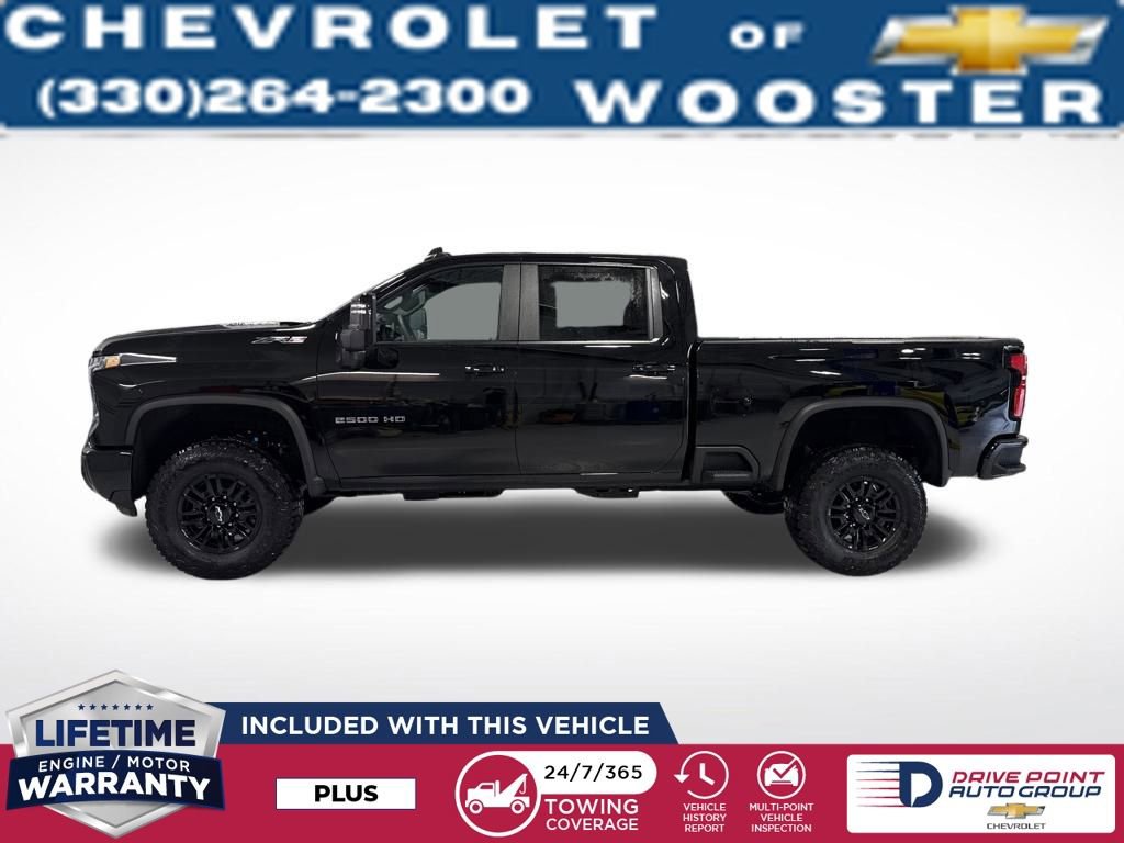 New 2026 Chevrolet Silverado 2500 ZR2 image 2