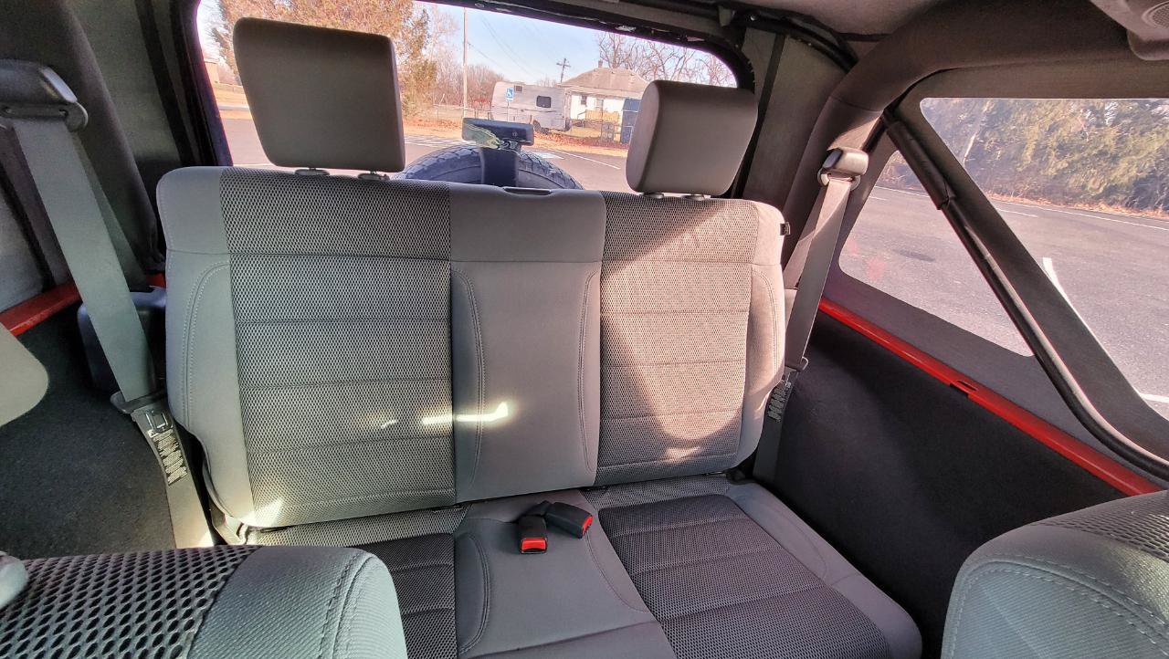 Used 2007 Jeep Wrangler Rubicon AWD/4WD image 14