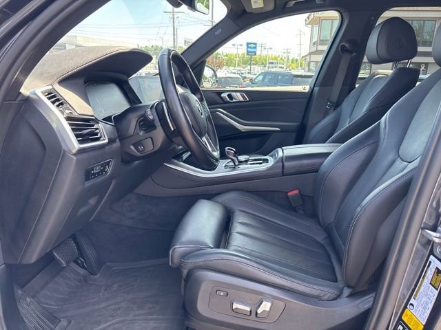Used 2022 BMW X5 xDrive40i AWD/4WD image 6