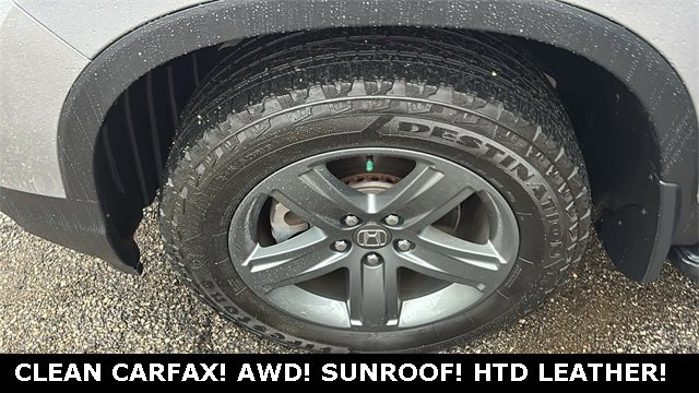 Used 2023 Honda Ridgeline RTL-E image 34