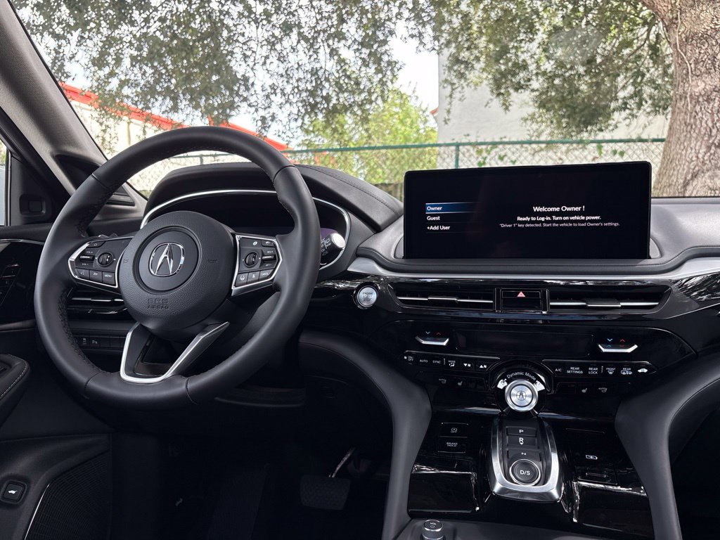 New 2026 Acura MDX w/ Technology Package FWD image 23
