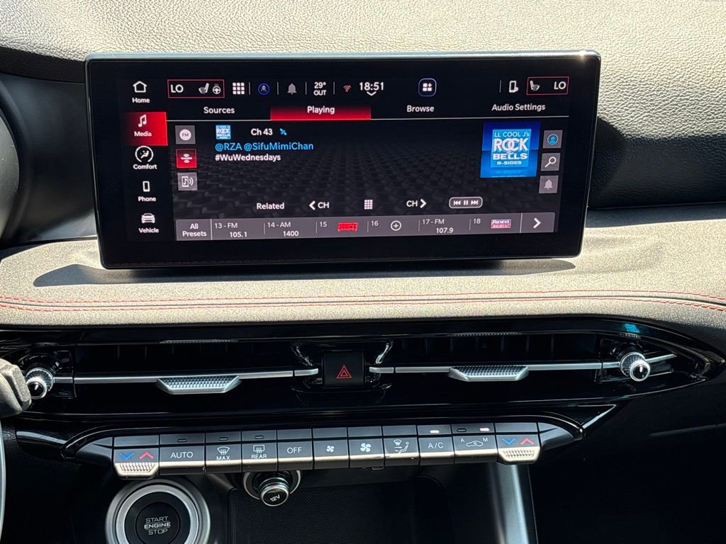 Used 2024 Dodge Hornet R/T w/ Track Pack image 9