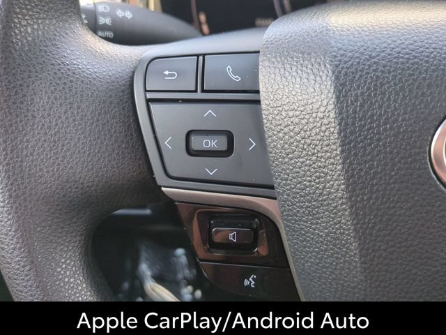 Certified 2025 Toyota Camry LE FWD image 17