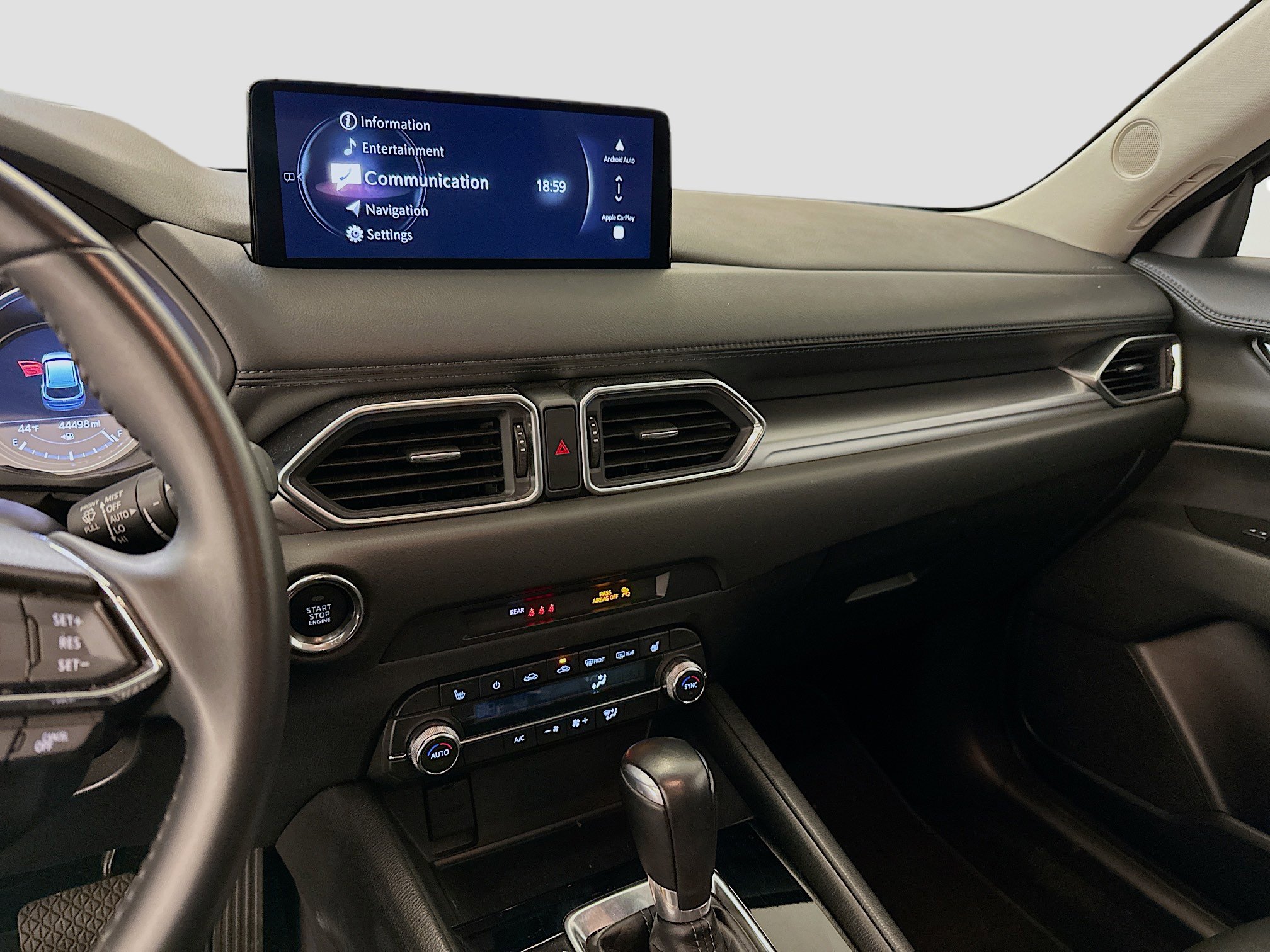 Used 2024 MAZDA CX-5 AWD 2.5 S w/ Select Package image 26