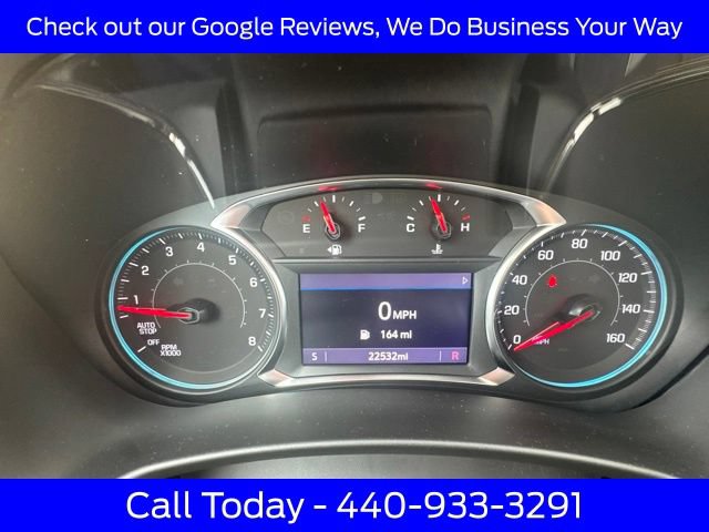 Used 2023 Chevrolet Equinox RS w/ RS Leather Package FWD image 28