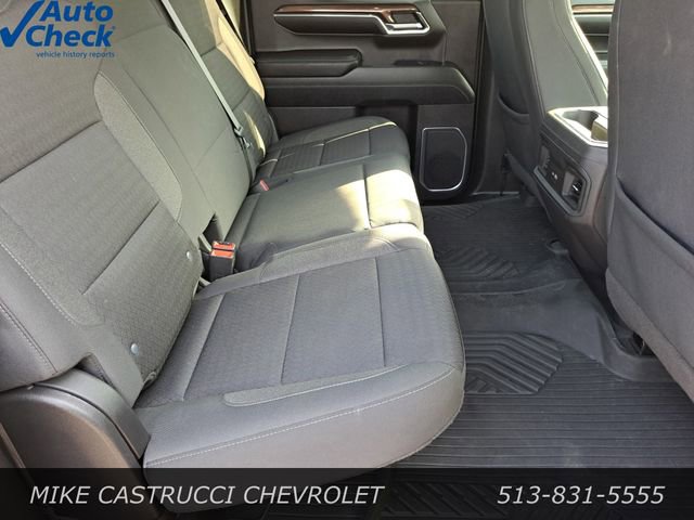 Used 2023 Chevrolet Silverado 1500 LT Trail Boss w/ Protection Package image 28