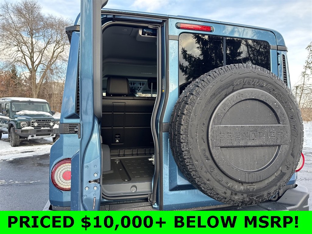 Used 2024 INEOS Grenadier image 29