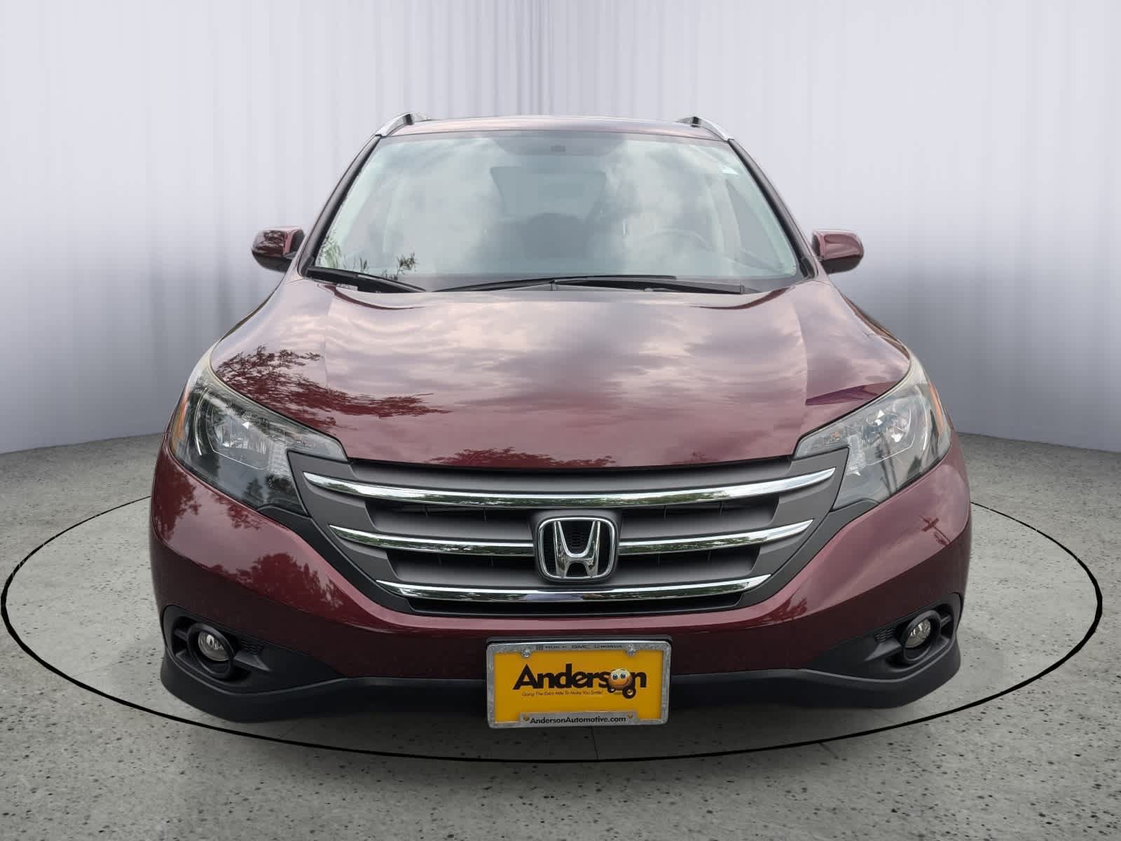 Used 2014 Honda CR-V EX-L image 8