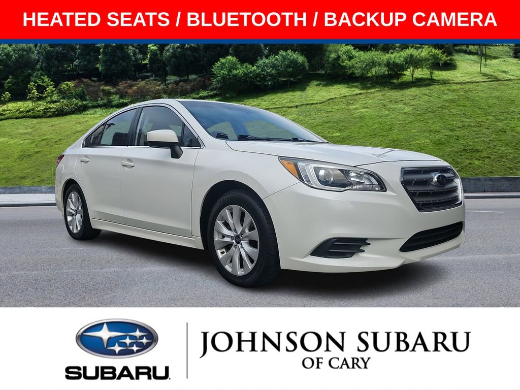 Used 2017 Subaru Legacy 2.5i Premium image 1