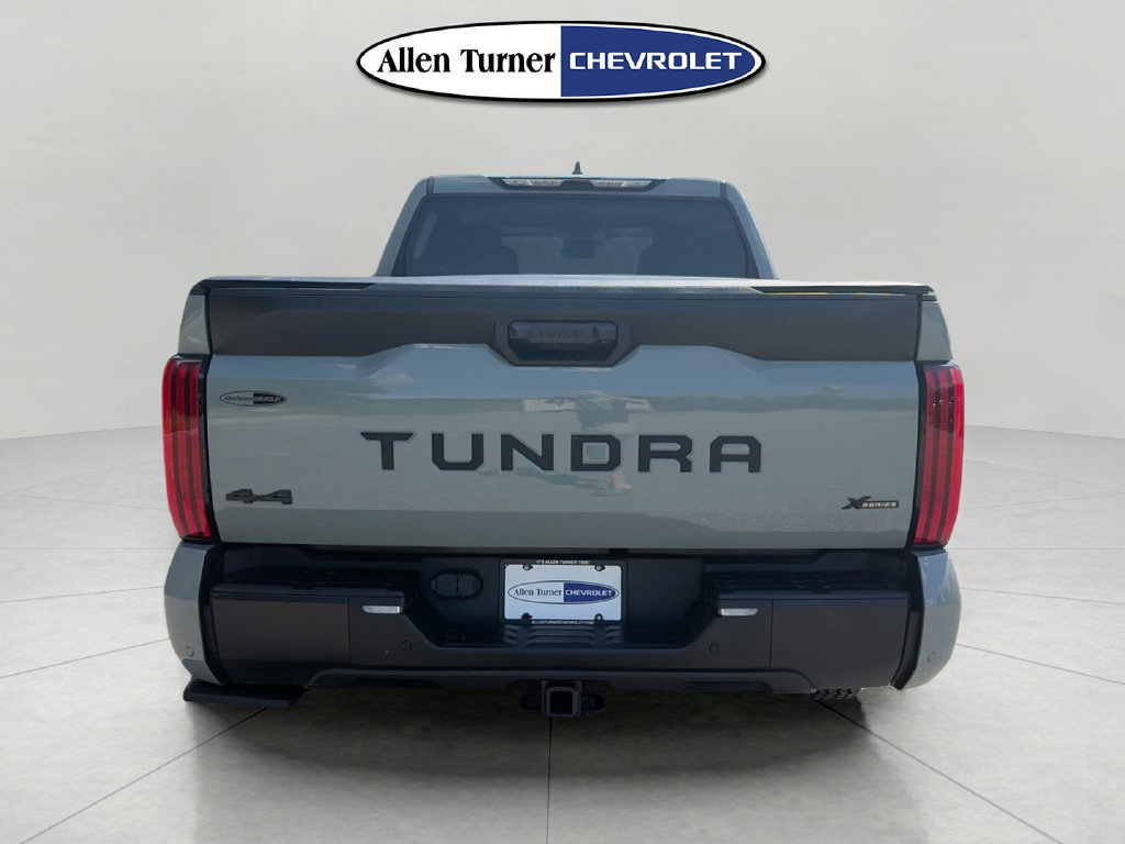Used 2024 Toyota Tundra SR5 w/ SR5 Convenience Package AWD/4WD image 5