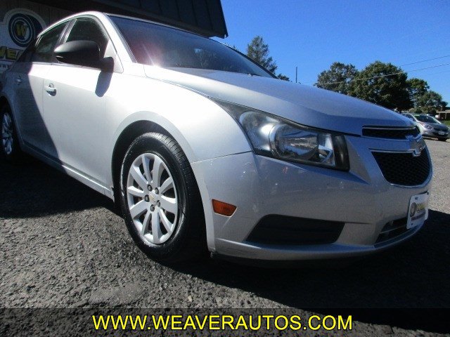 Used 2011 Chevrolet Cruze LS w/ Connectivity Package