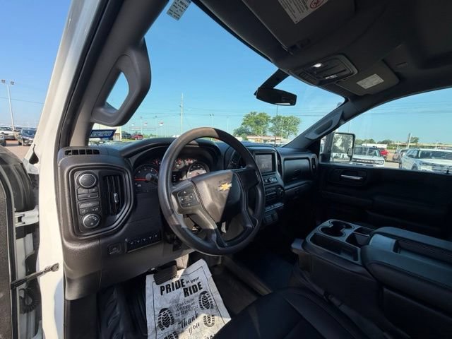Used 2023 Chevrolet Silverado 3500 W/T w/ WT Fleet Convenience Package AWD/4WD image 18