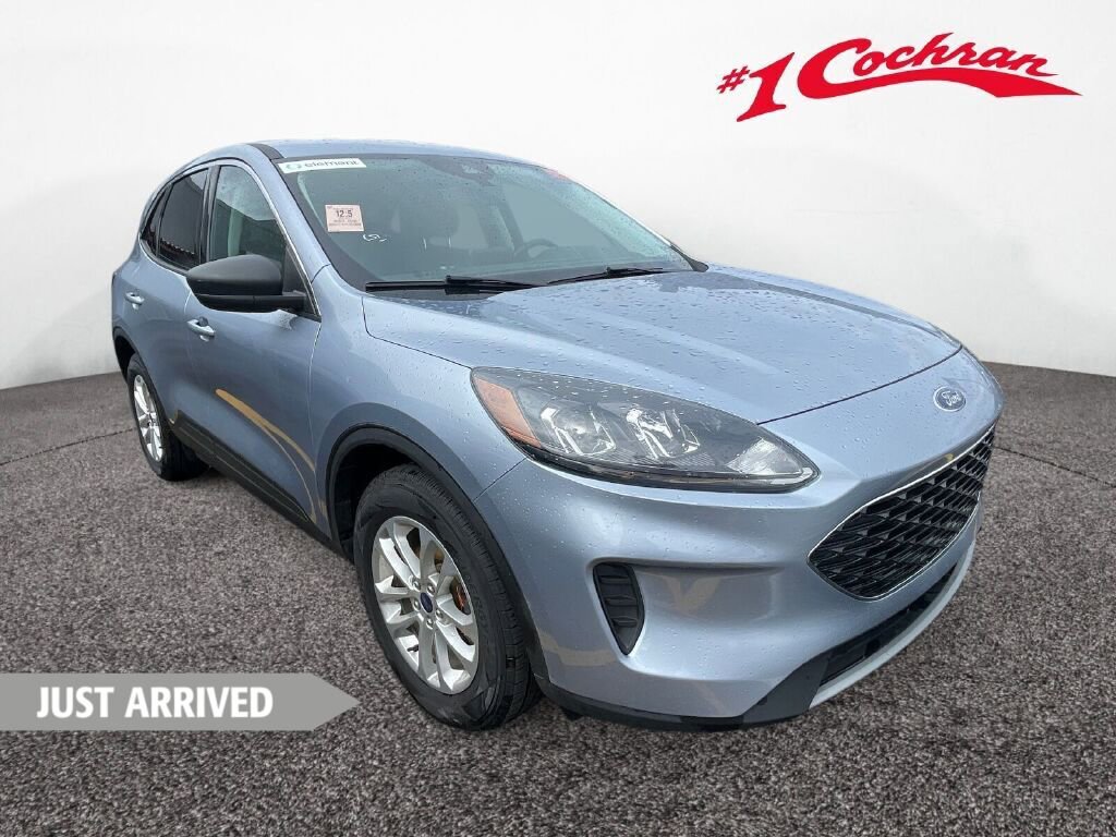 Used 2022 Ford Escape SE